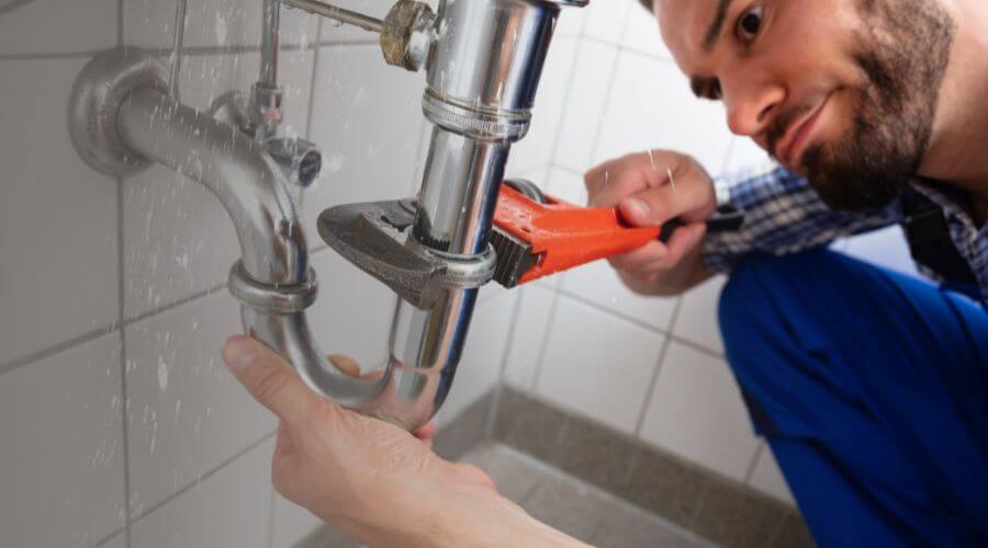 Local annual plumbing maintenance in Jetson, KY